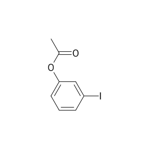3-Iodophenyl acetate