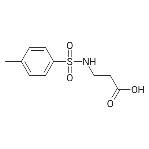3-(4-Methylphenylsulfonamido)propanoic acid