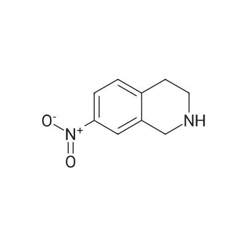 7-Nitro-1,2,3,4-tetrahydroisoquinoline