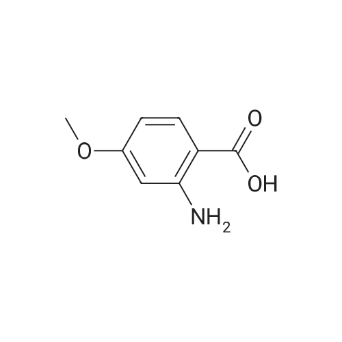 2-Amino-4-methoxybenzoic acid