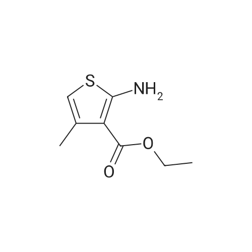 Ethyl 2-amino-4-methylthiophene-3-carboxylate