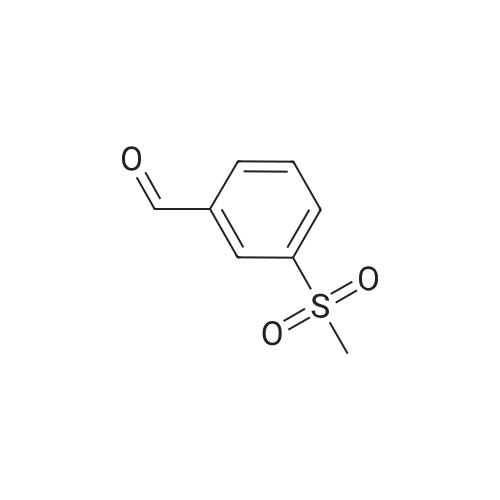 3-(Methylsulfonyl)benzaldehyde
