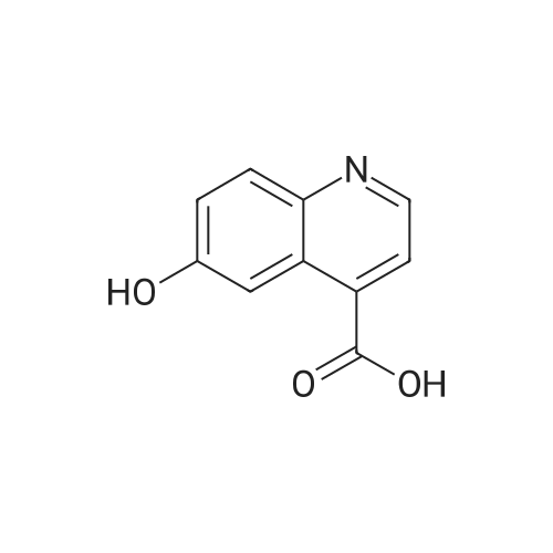 6-Hydroxyquinoline-4-carboxylic acid