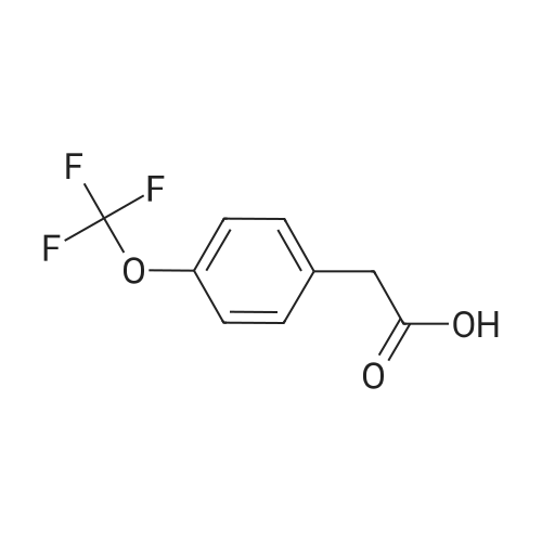 4-(Trifluoromethoxy)phenylacetic acid