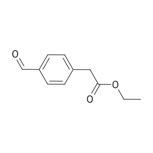 Ethyl 2-(4-formylphenyl)acetate