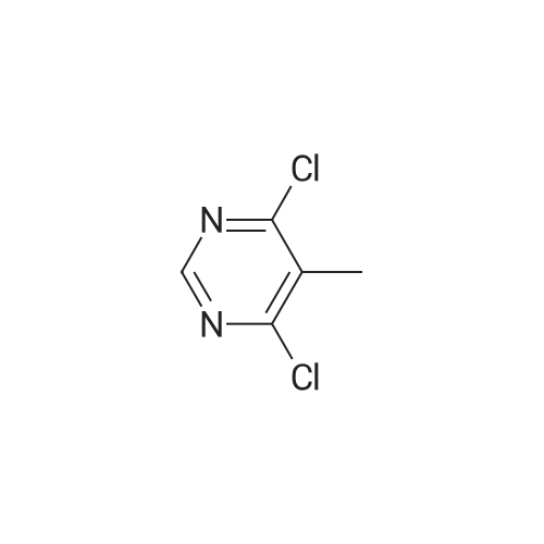 4,6-Dichloro-5-methylpyrimidine