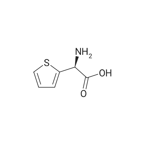(S)-2-Amino-2-(thiophen-2-yl)acetic acid