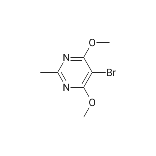 5-Bromo-4,6-dimethoxy-2-methylpyrimidine
