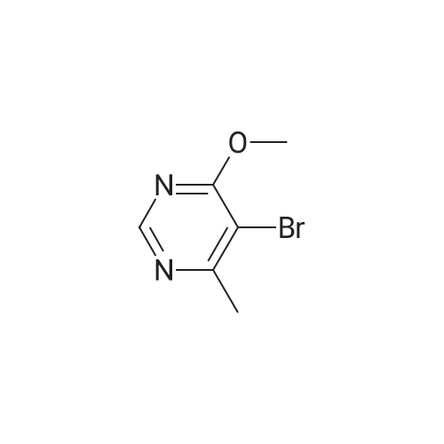 5-Bromo-4-methoxy-6-methylpyrimidine