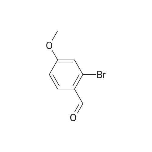 2-Bromo-4-methoxybenzaldehyde