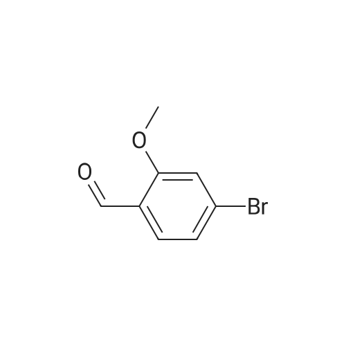 4-Bromo-2-methoxybenzaldehyde