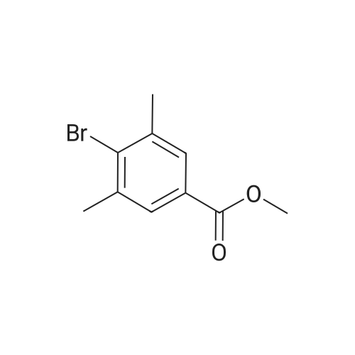 Methyl 4-bromo-3,5-dimethylbenzoate
