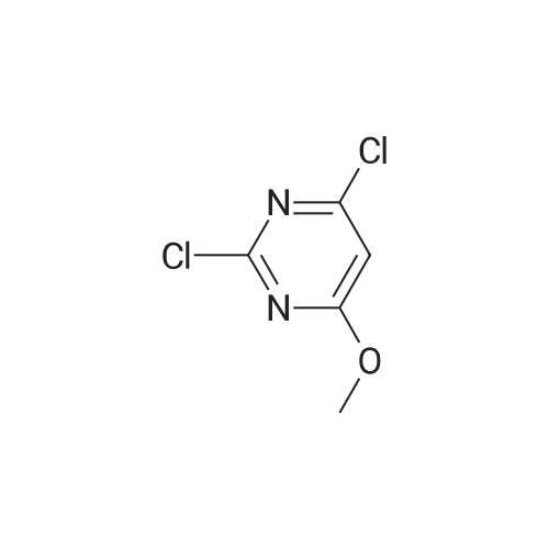2,4-Dichloro-6-methoxypyrimidine