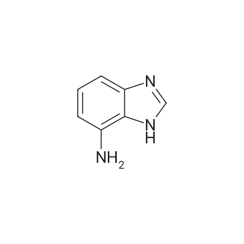 1H-Benzo[d]imidazol-7-amine