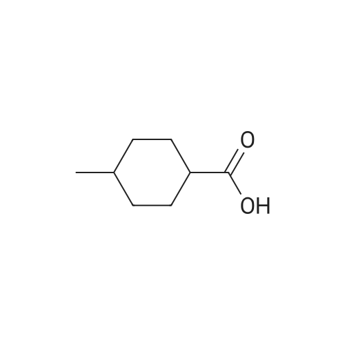 4-Methylcyclohexanecarboxylic acid