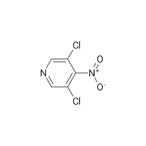 3,5-Dichloro-4-nitropyridine