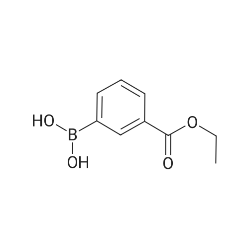 3-Ethoxycarbonylphenylboronic acid
