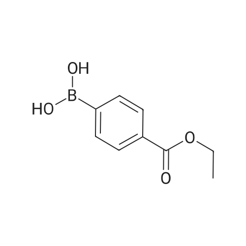 (4-Ethoxycarbonylphenyl)boronic acid