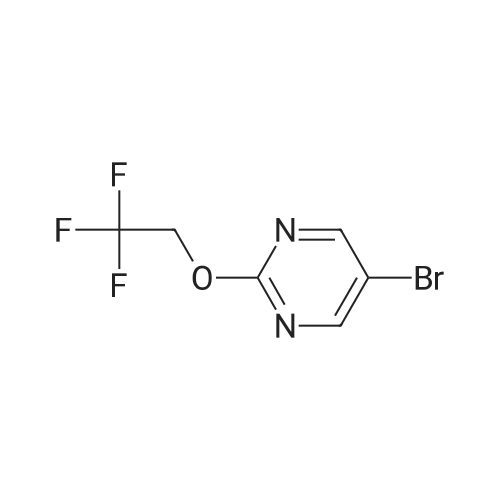 433683-47-7 5-Bromo-2-(2,2,2-trifluoroethoxy)pyrimidine