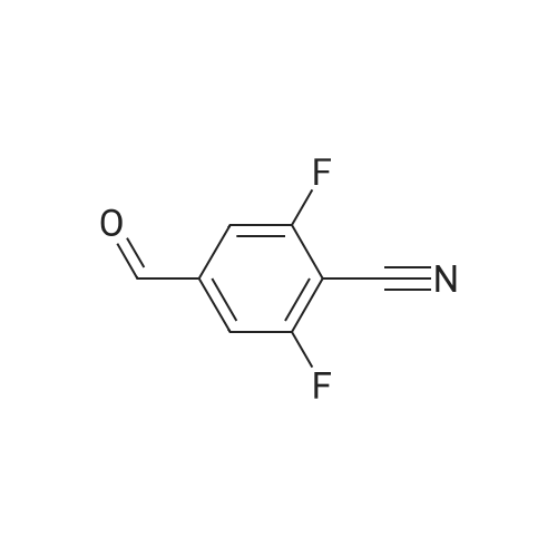 2,6-Difluoro-4-formylbenzonitrile