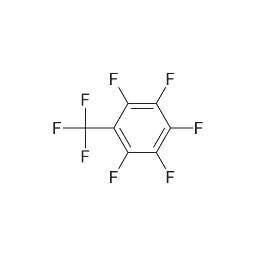 1,2,3,4,5-Pentafluoro-6-(trifluoromethyl)benzene