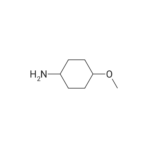 4-Methoxycyclohexanamine