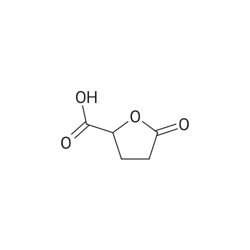 5-Oxotetrahydrofuran-2-carboxylic acid