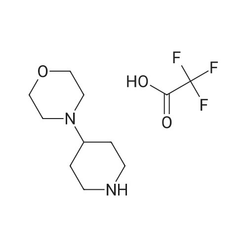 4-(Piperidin-4-yl)morpholine 2,2,2-trifluoroacetate
