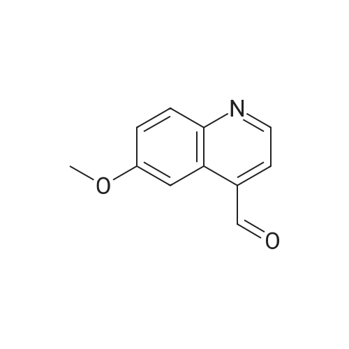 6-Methoxyquinoline-4-carbaldehyde