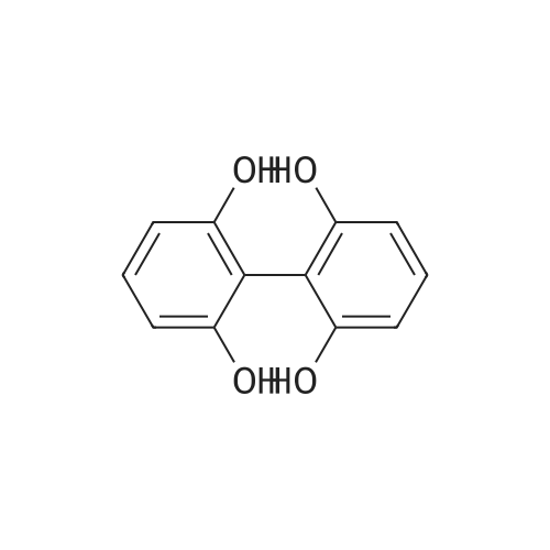 4371-35-1 [1,1'-Biphenyl]-2,2',6,6'-tetraol