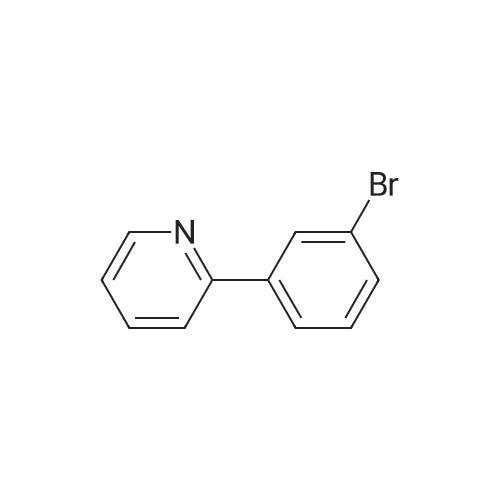 2-(3-Bromophenyl)pyridine