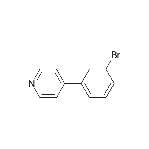 4-(3-Bromophenyl)pyridine