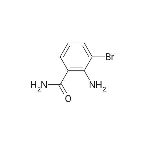 2-Amino-3-bromobenzamide