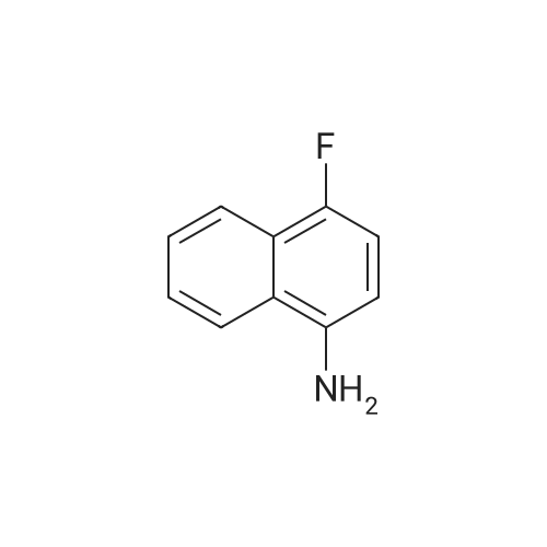 4-Fluoronaphthalen-1-amine