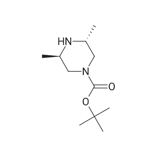 (3R,5R)-tert-Butyl 3,5-dimethylpiperazine-1-carboxylate
