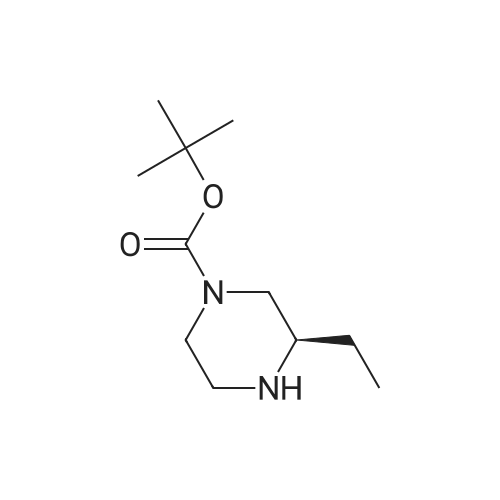 (R)-tert-Butyl 3-ethylpiperazine-1-carboxylate