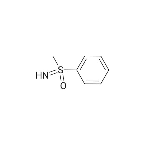 (S-Methylsulfonimidoyl)benzene