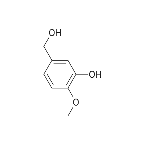 3-Hydroxy-4-methoxybenzyl alcohol