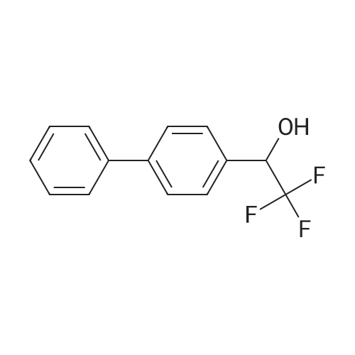 1-([1,1'-Biphenyl]-4-yl)-2,2,2-trifluoroethan-1-ol