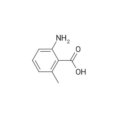 2-Amino-6-methylbenzoic acid