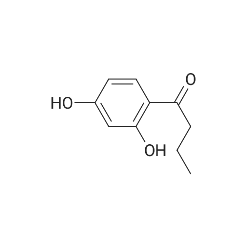 1-(2,4-Dihydroxyphenyl)butan-1-one