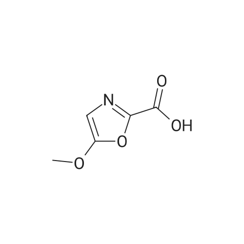 5-Methoxyoxazole-2-carboxylic acid