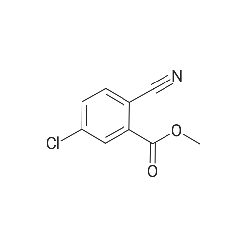 Methyl 5-chloro-2-cyanobenzoate