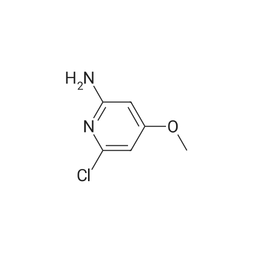 6-Chloro-4-methoxypyridin-2-amine