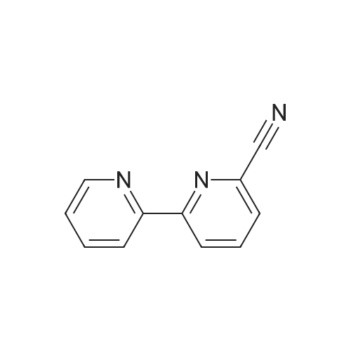 4392-85-2 [2,2'-Bipyridine]-6-carbonitrile