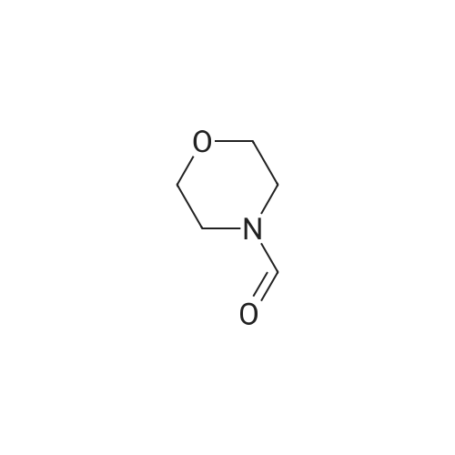 4394-85-8|Morpholine-4-carbaldehyde