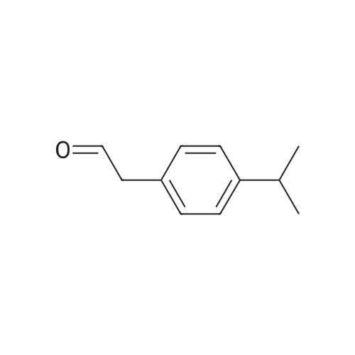 (4-Isopropylphenyl)acetaldehyde
