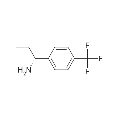 (R)-1-(4-(Trifluoromethyl)phenyl)propan-1-amine