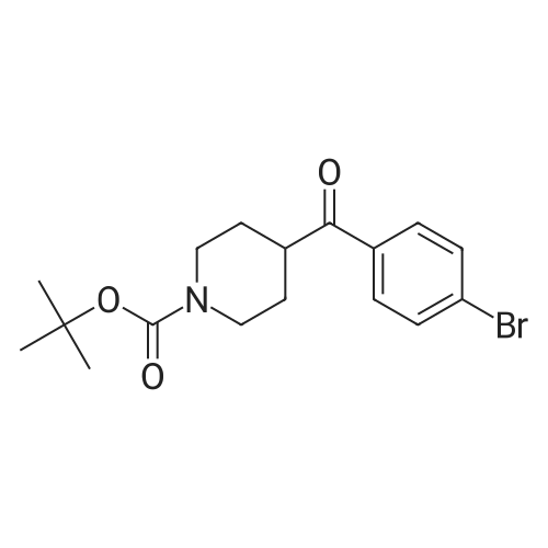 1-Boc-4-(4-Bromobenzoyl)piperidine