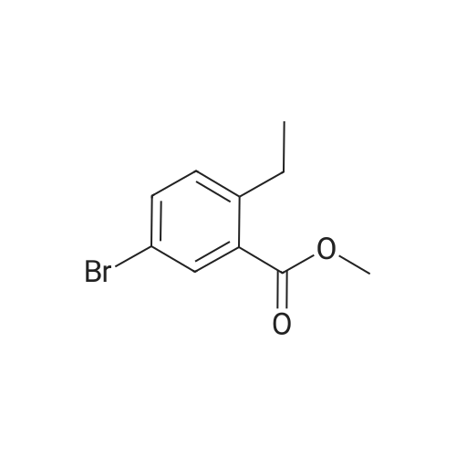 Methyl 5-bromo-2-ethylbenzoate